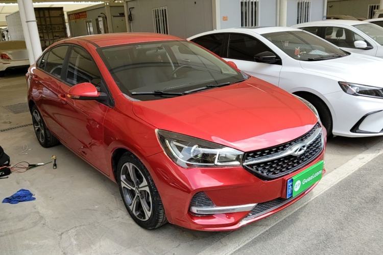 Used Chery Arrizo 5 2019 Revised PRO 1.5L CVT Youth Edition China VI Standard Front Right 45 Deg