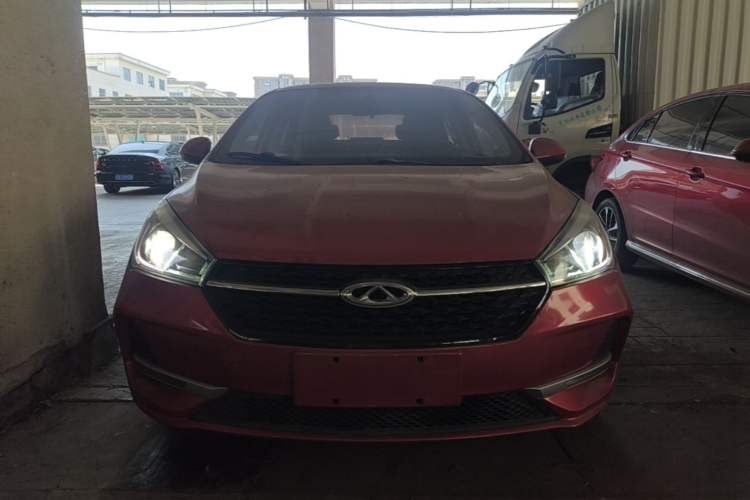 Used Chery Arrizo 5 2019 1.5L Manual Zizai Edition China V Standard Front