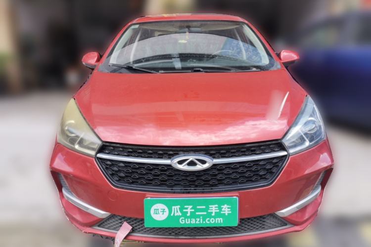 Used Chery Arrizo 5 2019 1.5L CVT Zizai Edition China V Standard Front