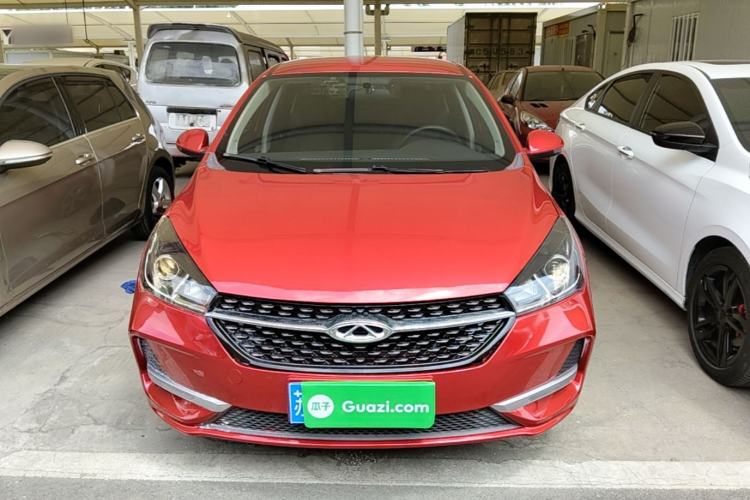 Used Chery Arrizo 5 2019 Revised PRO 1.5L CVT Youth Edition China VI Standard Front