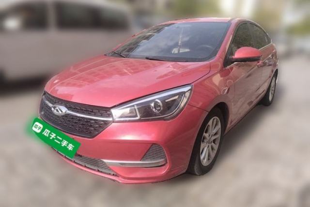 Used Chery Arrizo 5 2019 1.5L CVT Zizai Edition China V Standard