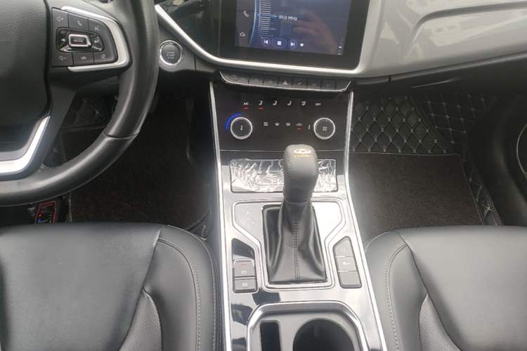 Used Chery Arrizo 5 2019 PRO 1.5L CVT Zizai Edition China VI Gear Lever