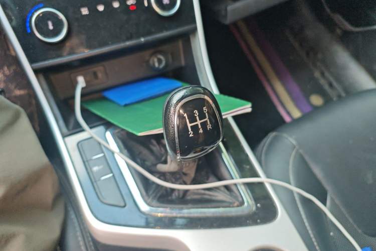 Used Chery Arrizo 5 2019 1.5L Manual New Zizai Edition China VI Gear Lever