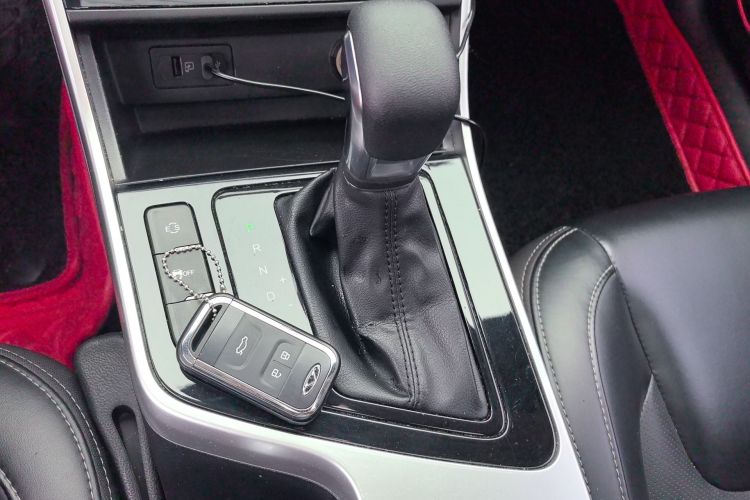 Used Chery Arrizo 5 2019 1.5L CVT Zizai Edition China V Standard Gear Lever