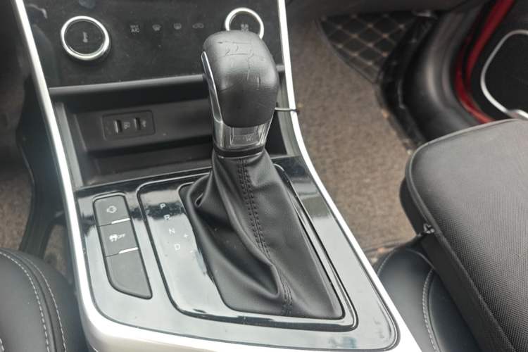Used Chery Arrizo 5 2019 1.5L CVT Zizai Edition China V Standard Gear Lever