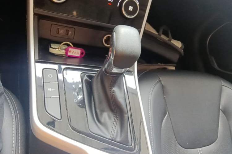 Used Chery Arrizo 5 2019 1.5L CVT Zizai Edition China V Standard Gear Lever