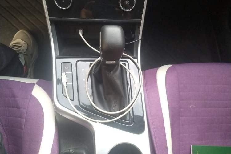 Used Chery Arrizo 5 2019 1.5L CVT Zizai Edition China V Standard Gear Lever