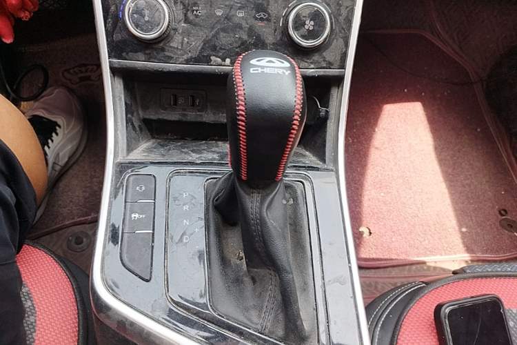 Used Chery Arrizo 5 2019 1.5L CVT Zizai Edition China V Standard Gear Lever