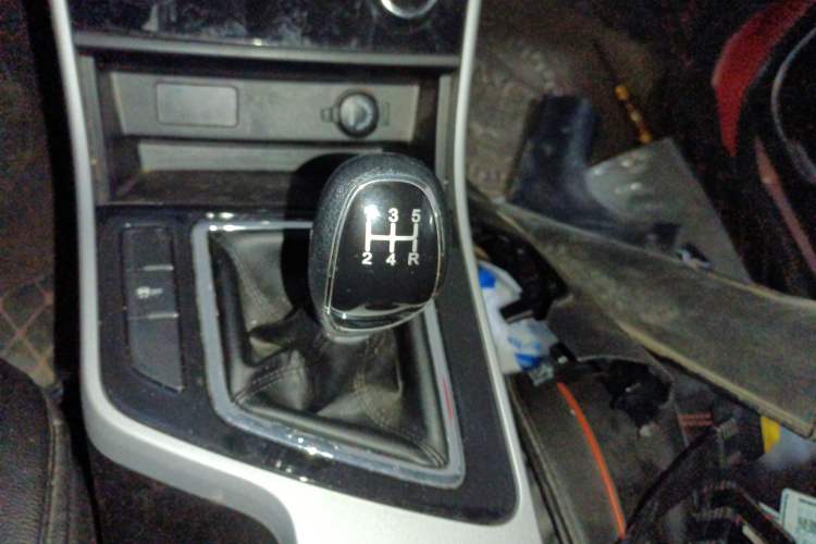 Used Chery Arrizo 5 2019 Facelifted PRO 1.5L Manual Youth Edition China VI Standard Gear Lever