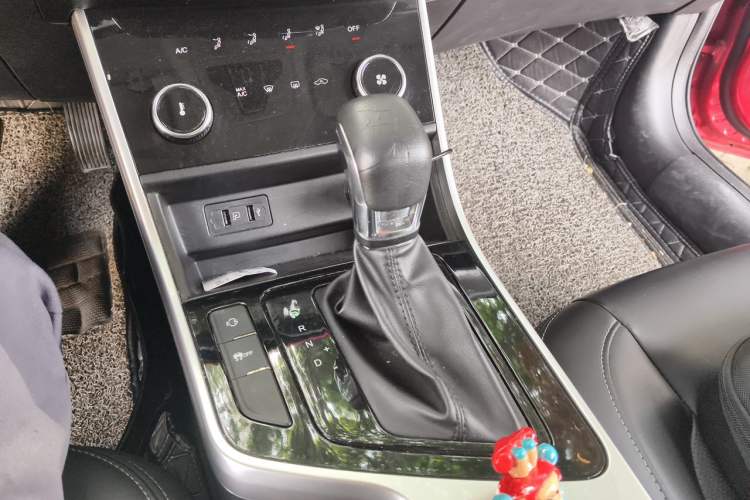 Used Chery Arrizo 5 2019 1.5L CVT Zizai Edition China V Standard Gear Lever