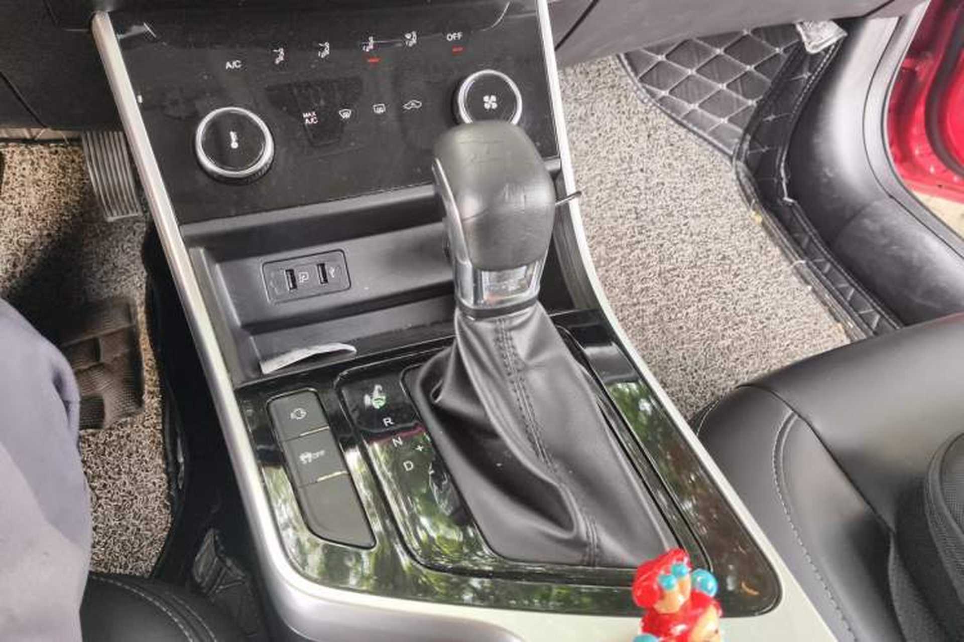 Used Chery Arrizo 5 2019 1.5L CVT Zizai Edition China V Standard Gear Lever