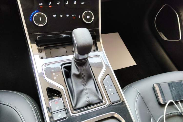 Used Chery Arrizo 5 2019 Revised PRO 1.5L CVT Youth Edition China VI Standard Gear Lever