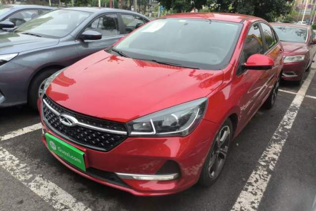 Used Chery Arrizo 5 2019 Revised PRO 1.5L CVT Youth Edition China VI Standard