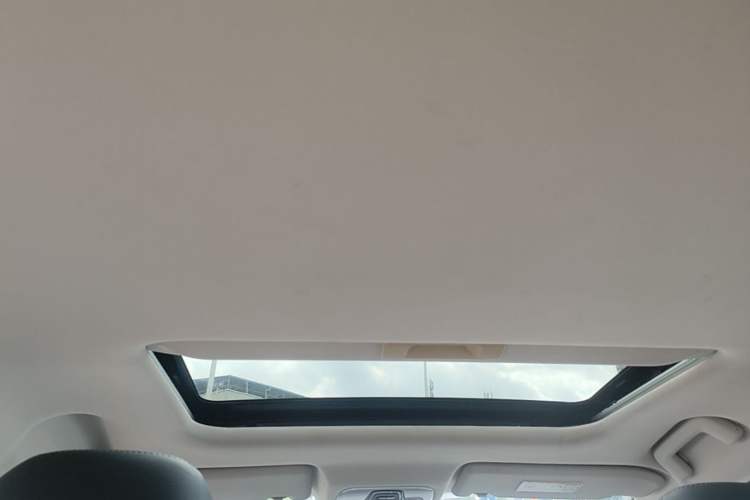 Used Chery Arrizo 5 2019 PRO 1.5L CVT Zizai Edition China VI Headliner