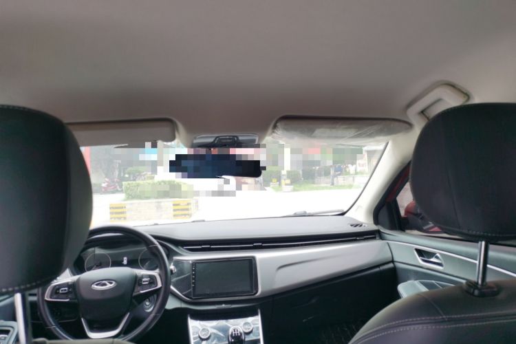Used Chery Arrizo 5 2019 Facelifted PRO 1.5L Manual Youth Edition China VI Standard Headliner
