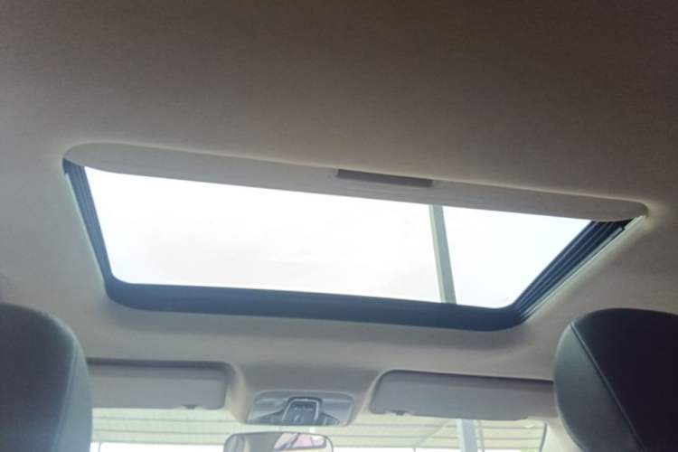 Used Chery Arrizo 5 2019 1.5L CVT Zizai Edition China V Standard Headliner