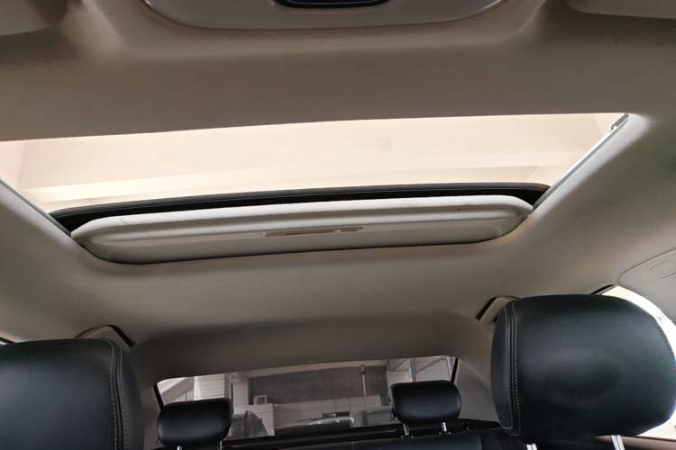 Used Chery Arrizo 5 2019 PRO 1.5L CVT Zizai Edition China VI Headliner