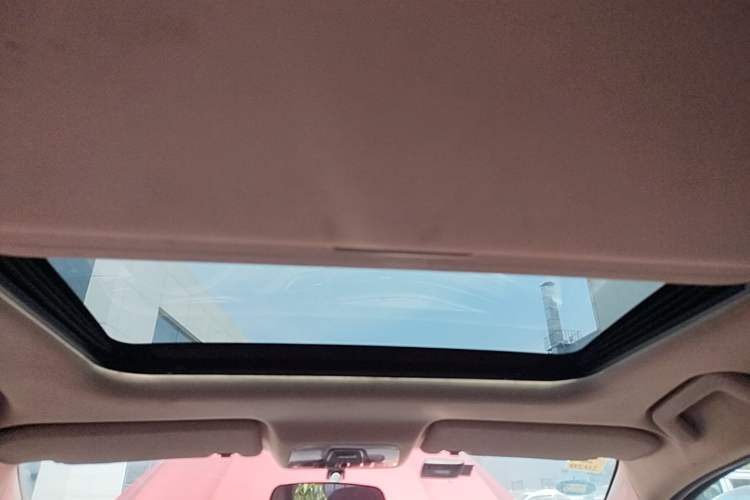 Used Chery Arrizo 5 2019 1.5L CVT Zizai Edition China V Standard Headliner