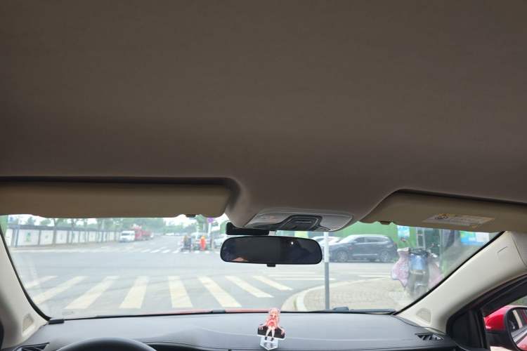 Used Chery Arrizo 5 2019 1.5L Manual Youth Edition China V Standard Headliner
