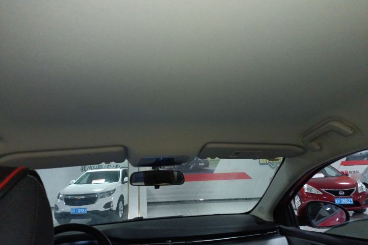 Used Chery Arrizo 5 2019 Facelifted PRO 1.5L Manual Youth Edition China VI Standard Headliner