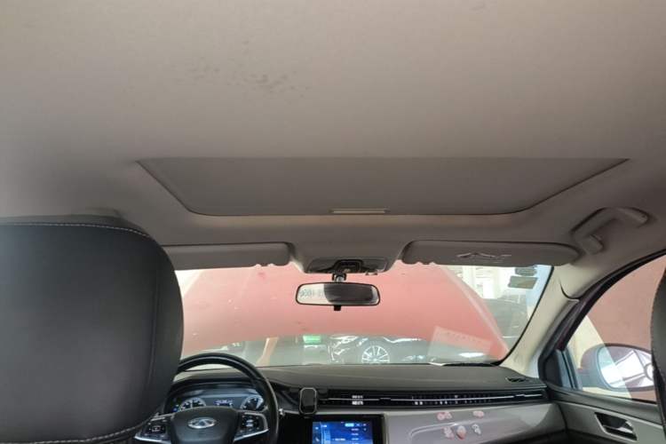 Used Chery Arrizo 5 2019 1.5L Manual Zizai Edition China V Standard Headliner