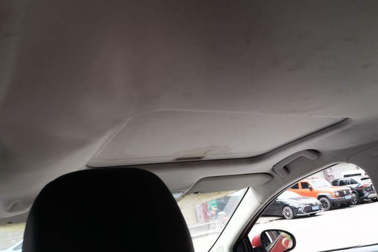 Used Chery Arrizo 5 2019 1.5L CVT Zizai Edition China V Standard Headliner