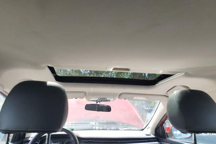 Used Chery Arrizo 5 2019 1.5L CVT New Freedom Edition China VI Standard Headliner