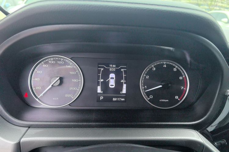 Used Chery Arrizo 5 2019 1.5L CVT Zizai Edition China V Standard Instrument Cluster