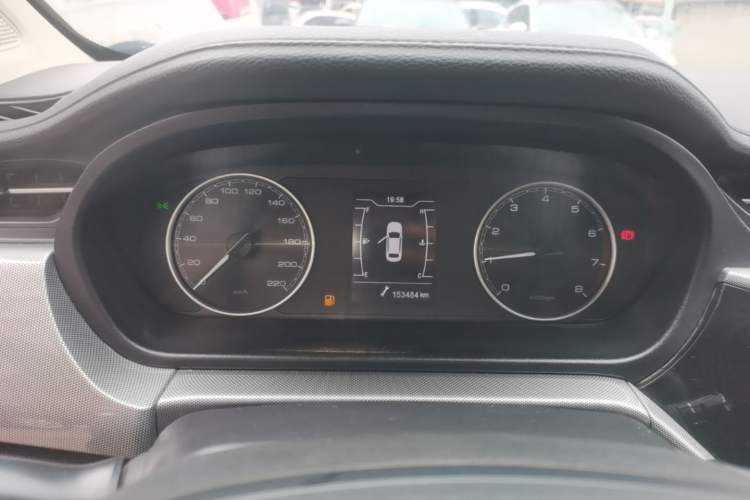 Used Chery Arrizo 5 2019 PRO 1.5L Manual Youth Edition China VI compliant Instrument Cluster