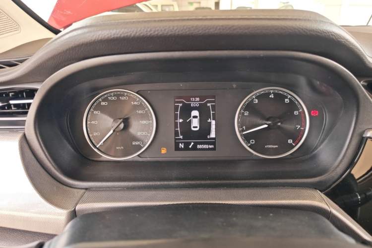 Used Chery Arrizo 5 2019 PRO 1.5L CVT Zizai Edition China VI Instrument Cluster