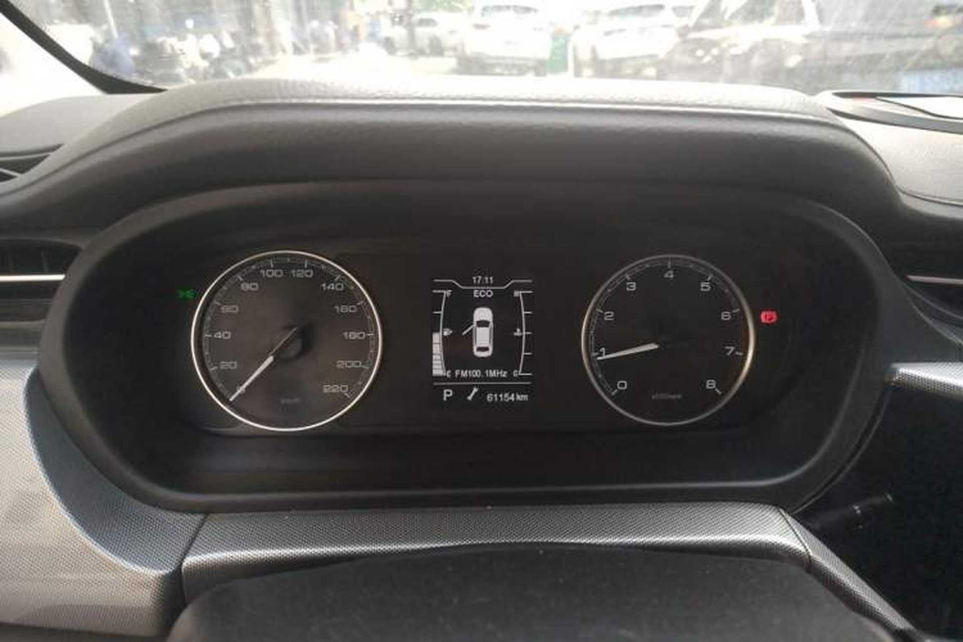 Used Chery Arrizo 5 2019 1.5L CVT Zizai Edition China V Standard Instrument Cluster