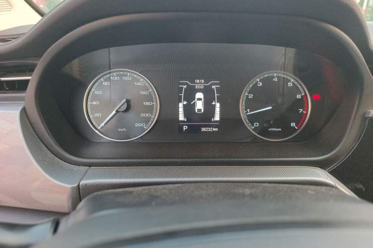 Used Chery Arrizo 5 2019 PRO 1.5L CVT Youth Edition China VI Standard Instrument Cluster