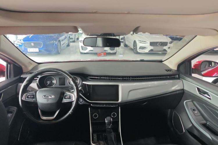 Used Chery Arrizo 5 2019 1.5L CVT Zizai Edition China V Standard Interior 1