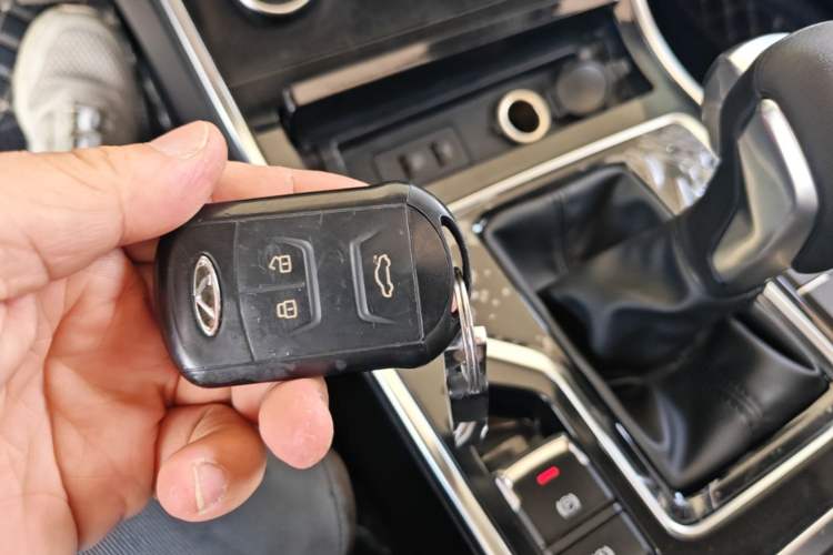 Used Chery Arrizo 5 2019 PRO 1.5L CVT Zizai Edition China VI Interior 1