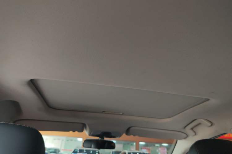 Used Chery Arrizo 5 2019 1.5L CVT Zizai Edition China V Standard Interior 2