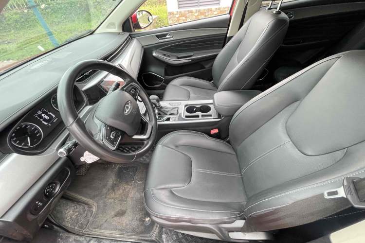 Used Chery Arrizo 5 2019 Revised PRO 1.5L CVT Youth Edition China VI Standard Interior 2