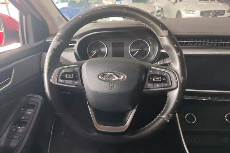 Used Chery Arrizo 5 2019 1.5L CVT Zizai Edition China V Standard Interior 3