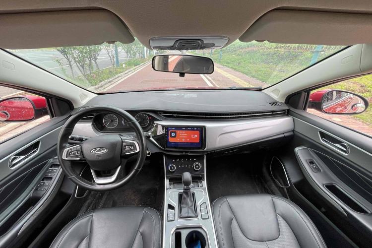 Used Chery Arrizo 5 2019 Revised PRO 1.5L CVT Youth Edition China VI Standard Interior 3