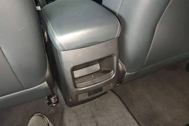 Used Chery Arrizo 5 2019 1.5L CVT Zizai Edition China V Standard Interior 4