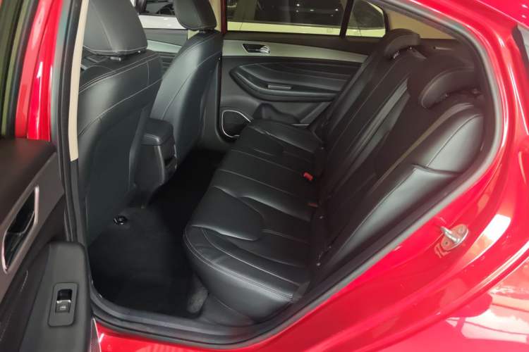 Used Chery Arrizo 5 2019 1.5L CVT Zizai Edition China V Standard Interior 5