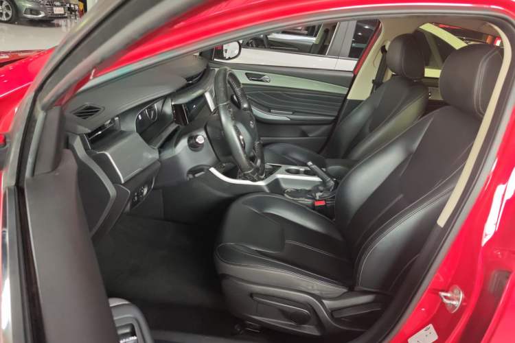 Used Chery Arrizo 5 2019 1.5L CVT Zizai Edition China V Standard Interior 6