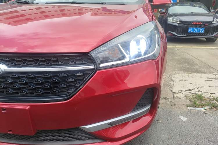 Used Chery Arrizo 5 2019 PRO 1.5L CVT Zizai Edition China VI Left Front Headlight