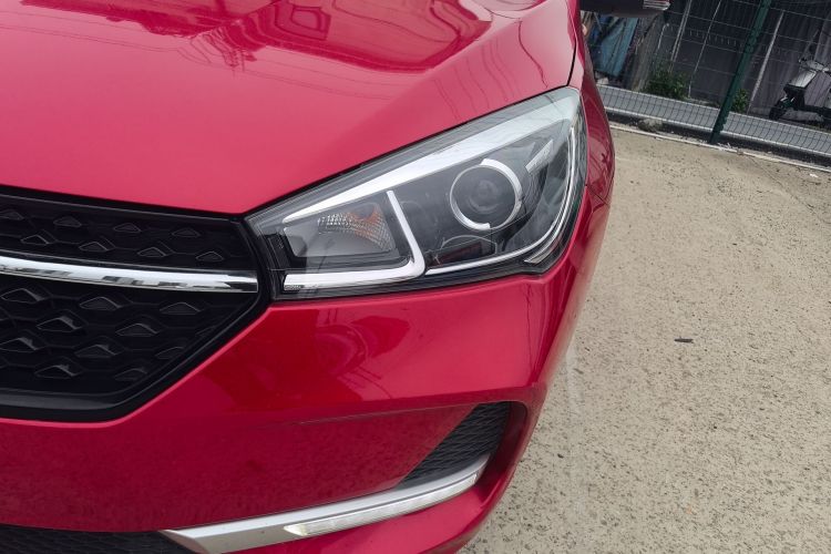 Used Chery Arrizo 5 2019 1.5L CVT Zizai Edition China V Standard Left Front Headlight
