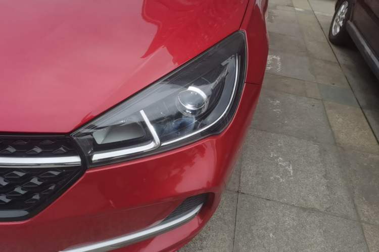 Used Chery Arrizo 5 2019 PRO 1.5L Manual Youth Edition China VI compliant Left Front Headlight