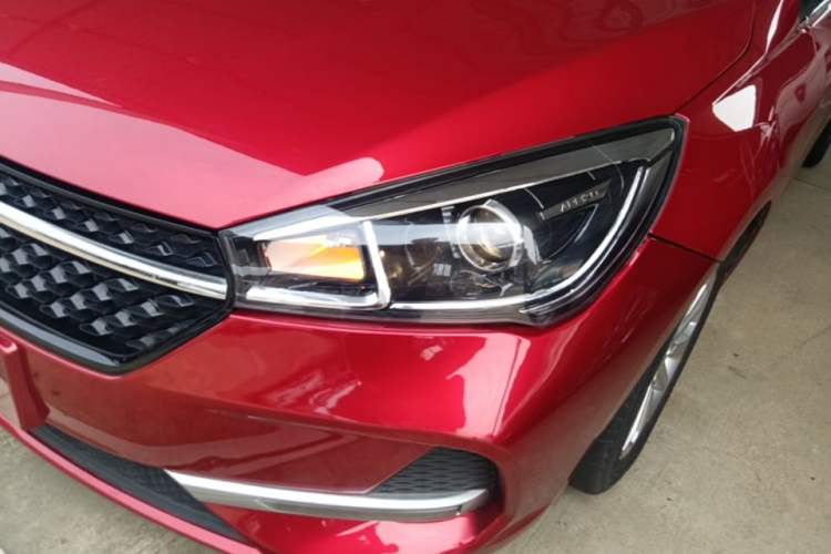Used Chery Arrizo 5 2019 1.5L CVT Zizai Edition China V Standard Left Front Headlight