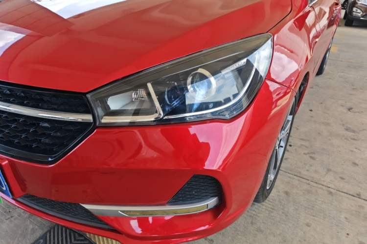 Used Chery Arrizo 5 2019 PRO 1.5L CVT Zizai Edition China VI Left Front Headlight