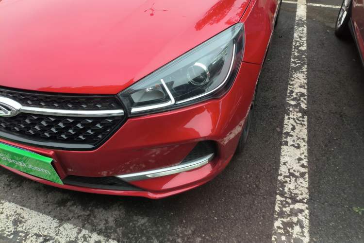 Used Chery Arrizo 5 2019 Revised PRO 1.5L CVT Youth Edition China VI Standard Left Front Headlight