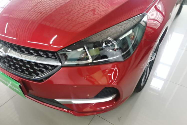 Used Chery Arrizo 5 2019 Revised PRO 1.5L CVT Youth Edition China VI Standard Left Front Headlight