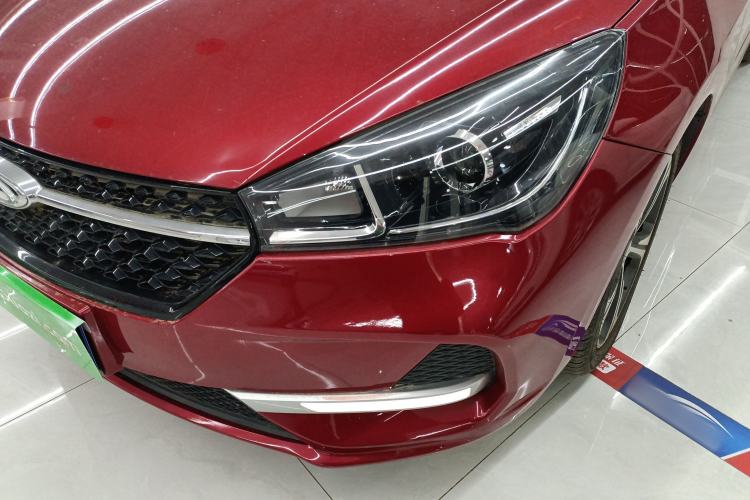 Used Chery Arrizo 5 2019 Facelifted PRO 1.5L Manual Youth Edition China VI Standard Left Front Headlight