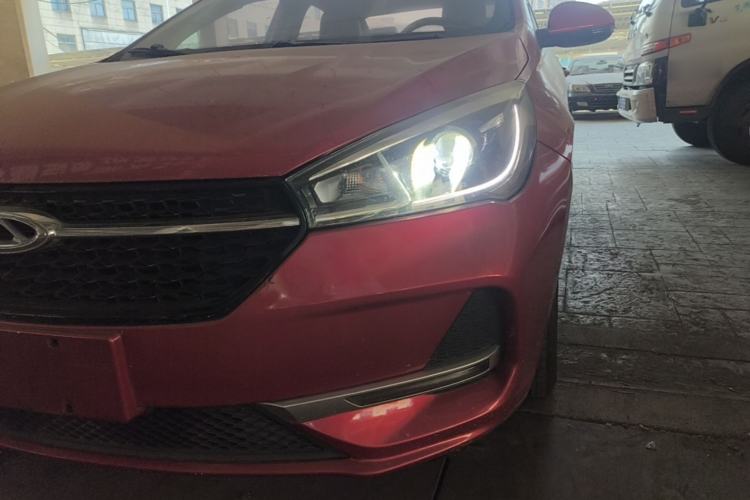 Used Chery Arrizo 5 2019 1.5L Manual Zizai Edition China V Standard Left Front Headlight